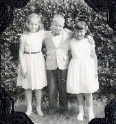 Ann Bennett; Paul; Cris